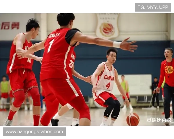 中国篮球队迎战美国梦之队，全面解析世界杯热身赛背后的战略布局